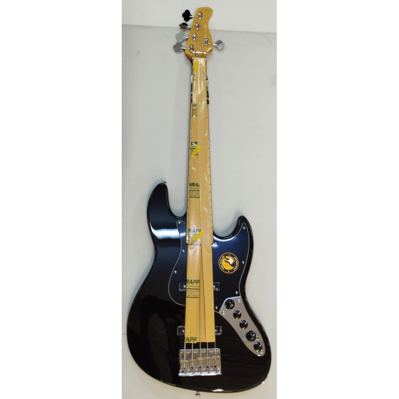 Marcus miller V7 VINTAGE ALDER-5 (2ND GEN) BK BLACK