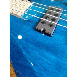 Marcus miller M2-4 (2ND GEN) TBL TRANS BLUE 2