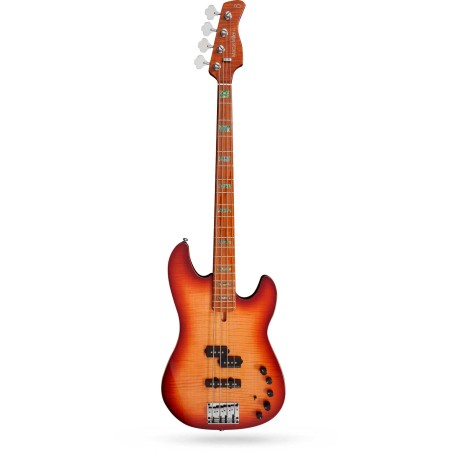 Marcus miller P10 ALDER-4 TS TOBACCO SUNBURST