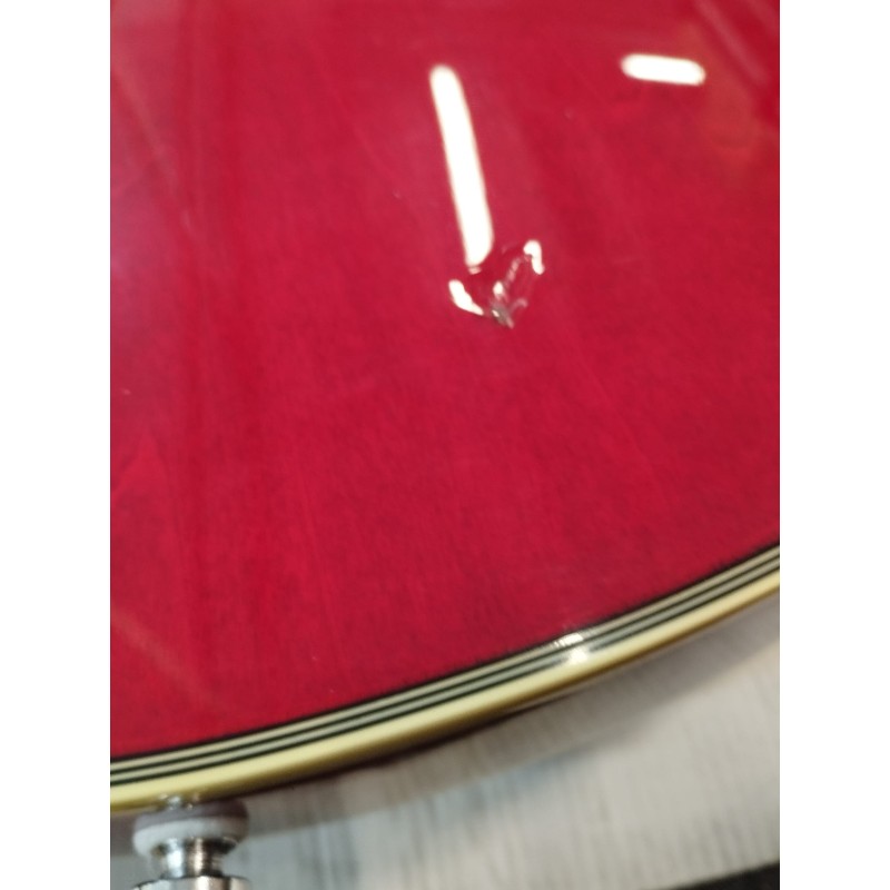 Sire guitars H7 STR SEE THOUGH RED