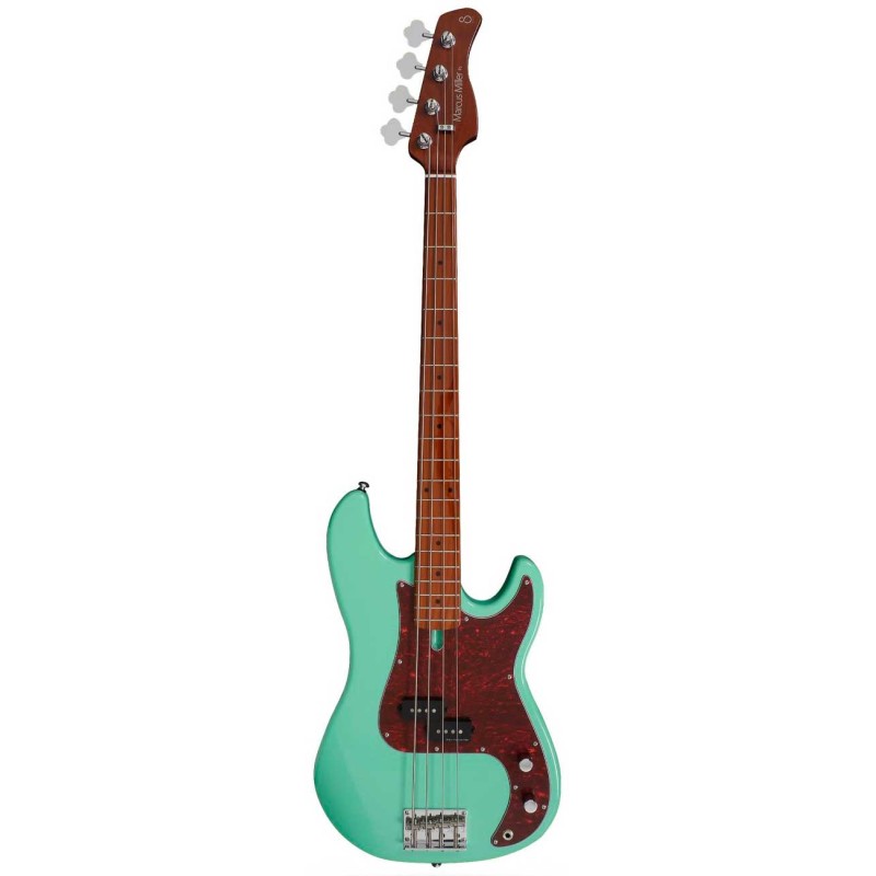 Marcus miller P5 ALDER-4 (2ND GEN) MLG MILD GREEN