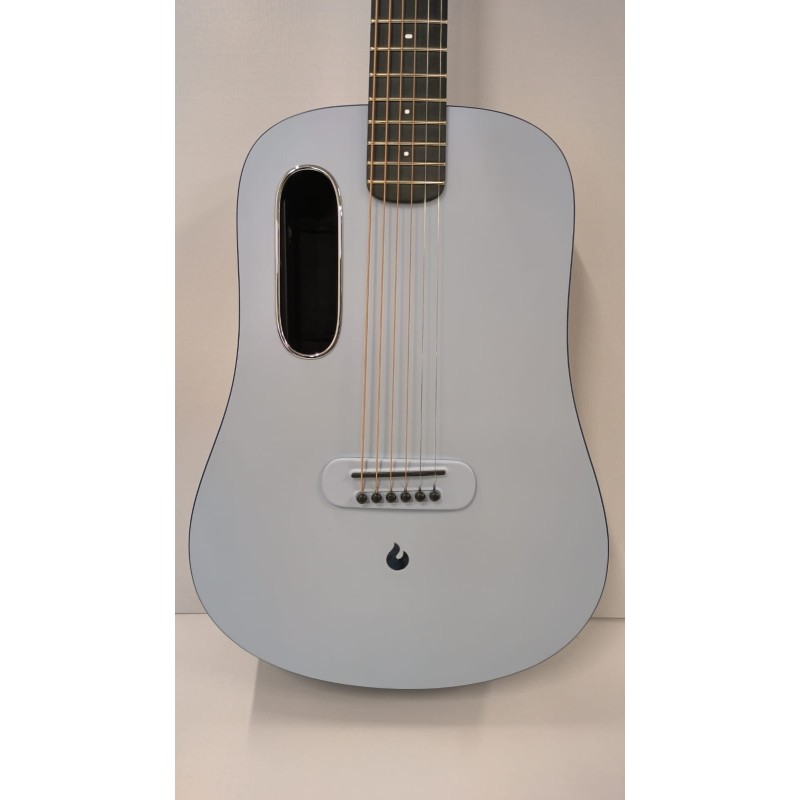 Lava music BLUE LAVA AIRFLOW BAG BLUE
