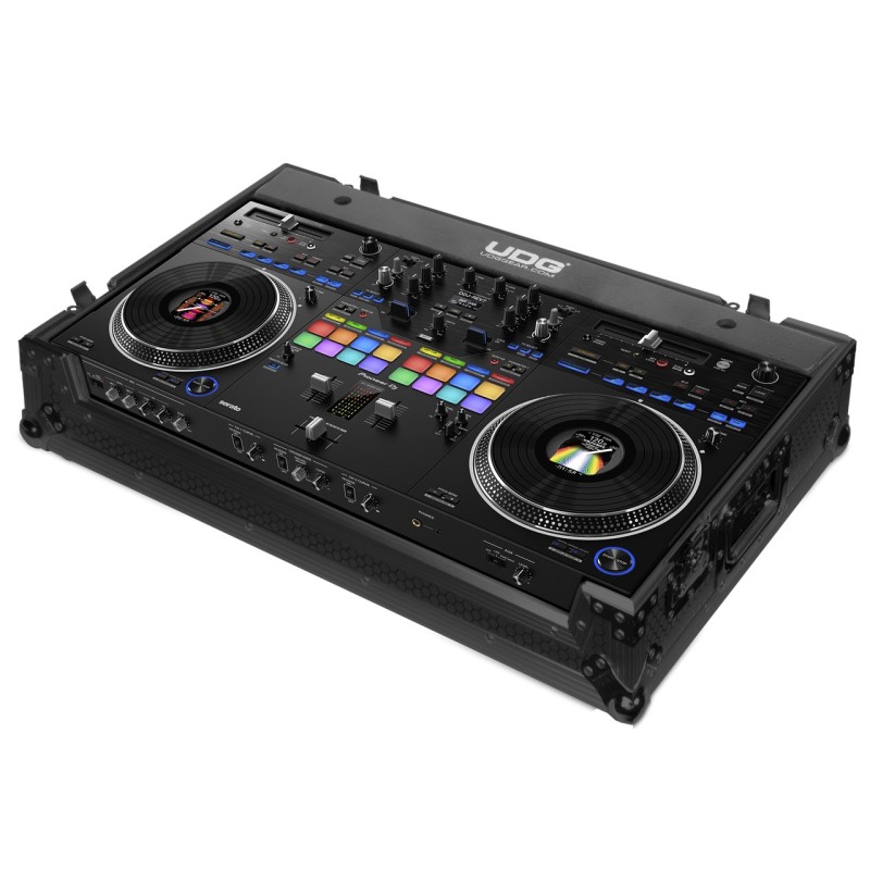 Udg gear U91078BL UDG ULTIMATE FLIGHT CASE PIONEER DDJ-REV7 BLK PLUS (W)