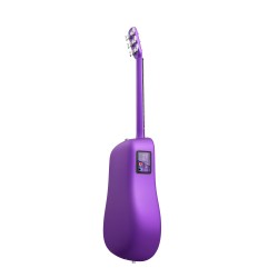 Lava music ME 4 36 SPACE BAG PURPLE"