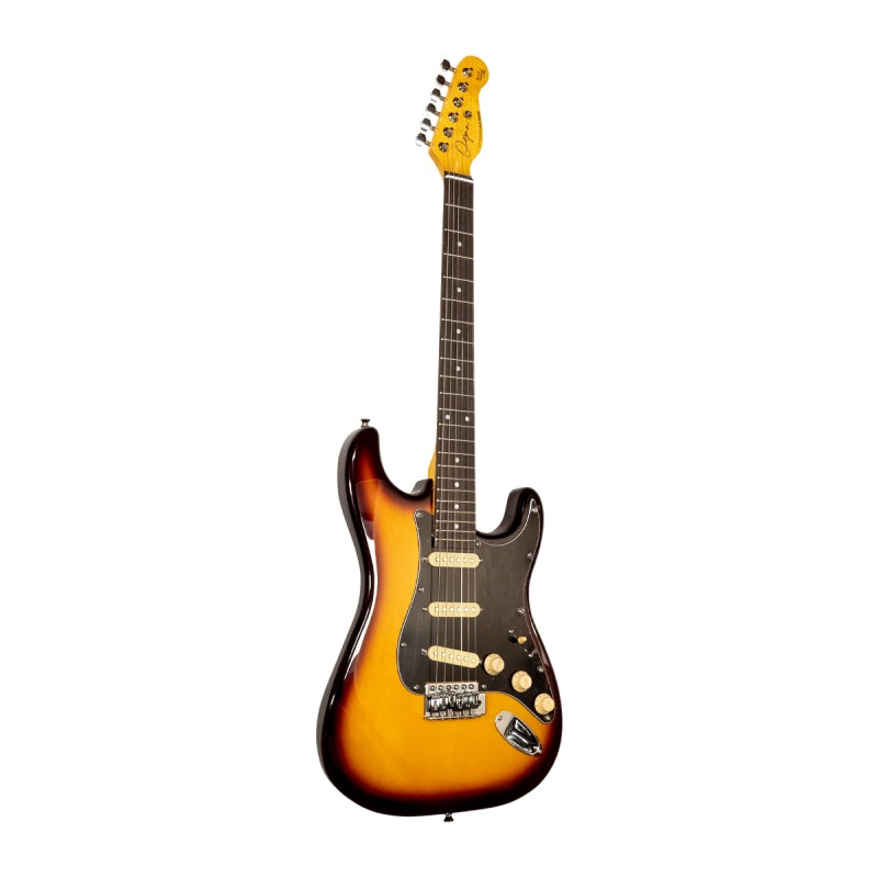 Oqan QGE-RST3 - SUNBURST