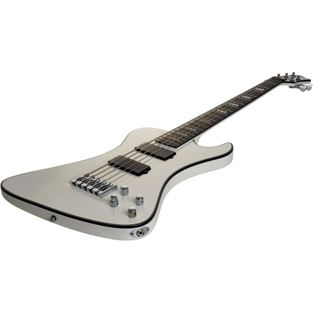Hagstrom NEKROMANT 5 WHT