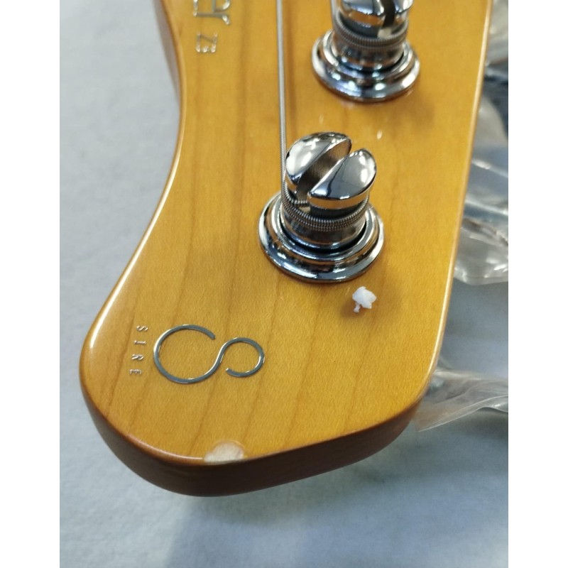 Marcus miller Z3-4 SILVER SPARKLE