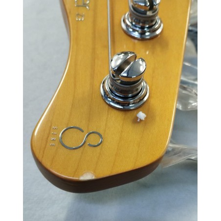 Marcus miller Z3-4 SILVER SPARKLE