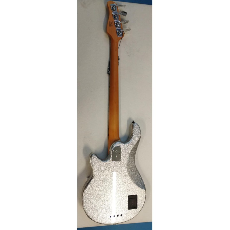 Marcus miller Z3-4 SILVER SPARKLE