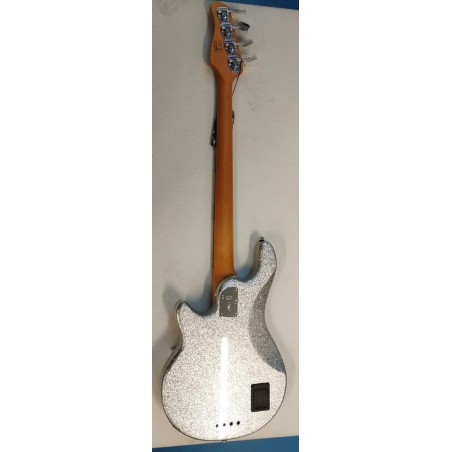 Marcus miller Z3-4 SILVER SPARKLE