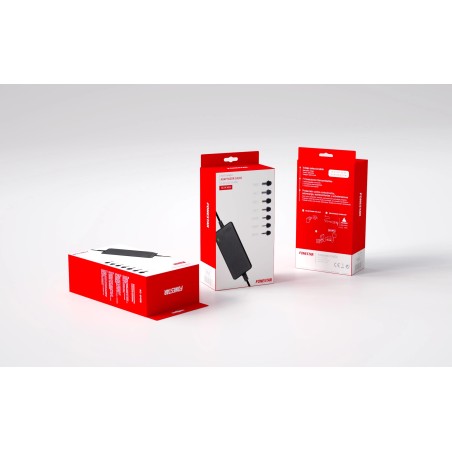 Adaptador CA/CC 9 - 24 V, 2 A, 36 W
