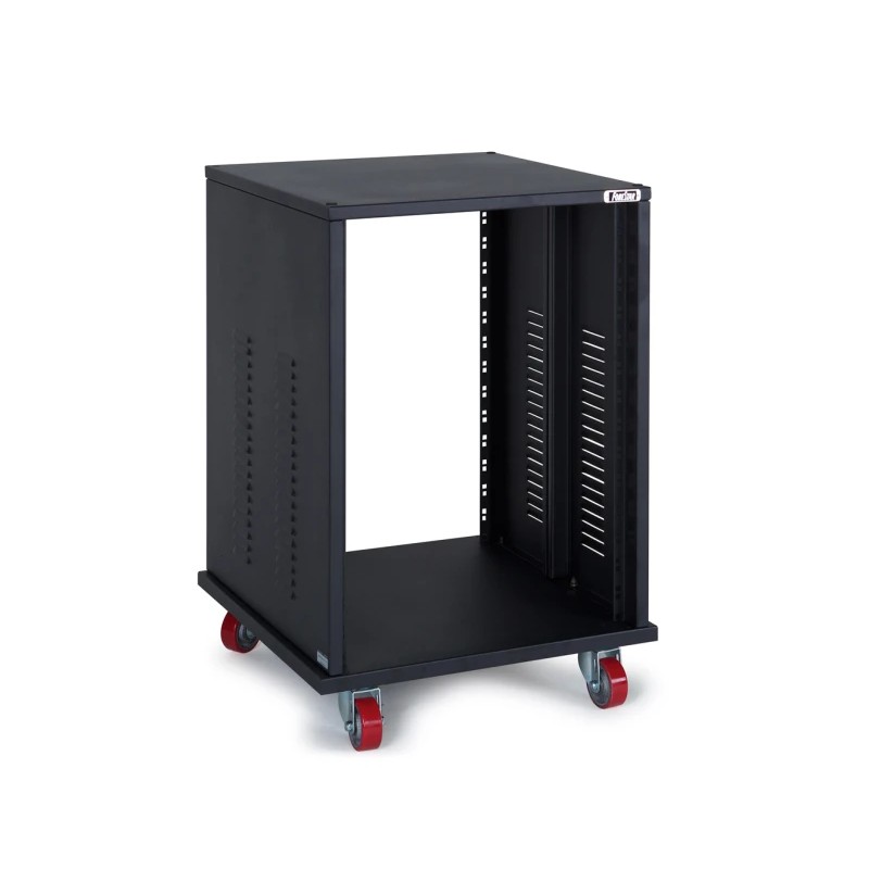 Mueble rack 19'' metálico 15 U