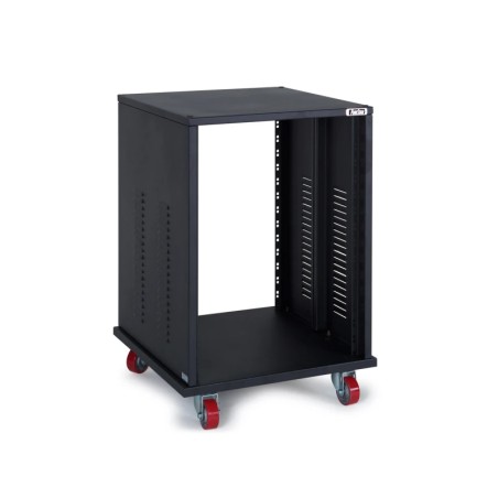 Mueble rack 19'' metálico 15 U