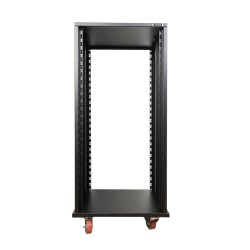 Mueble rack 19'' metálico 24 U