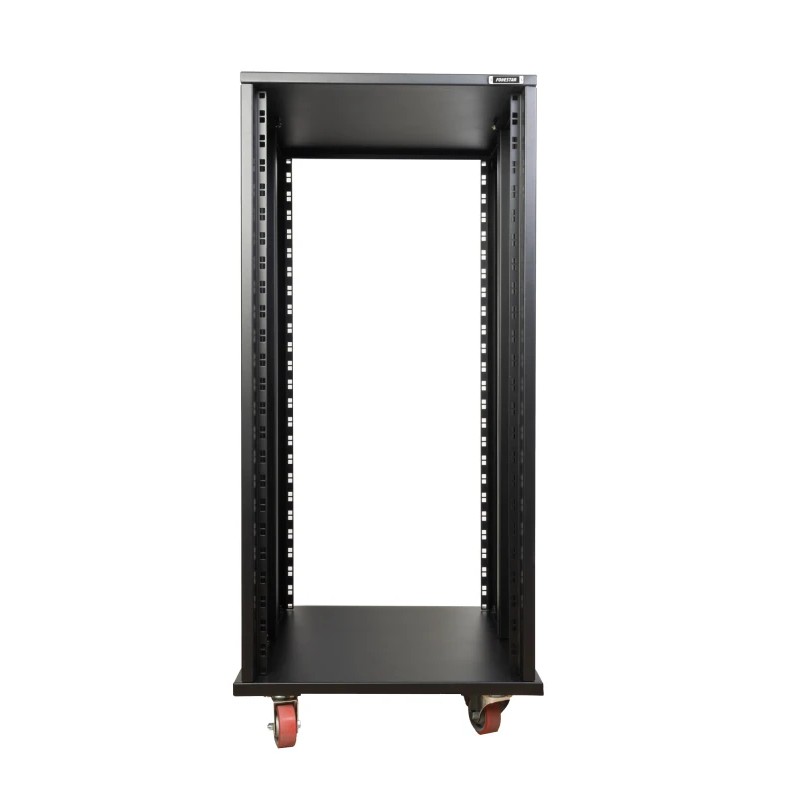 Mueble rack 19'' metálico 24 U