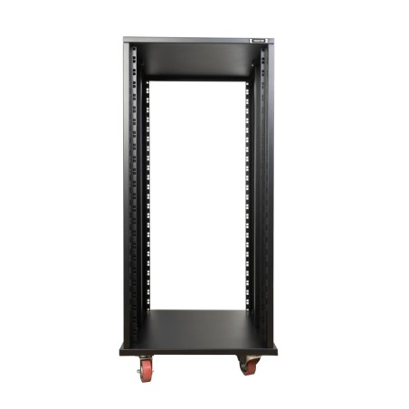 Mueble rack 19'' metálico 24 U