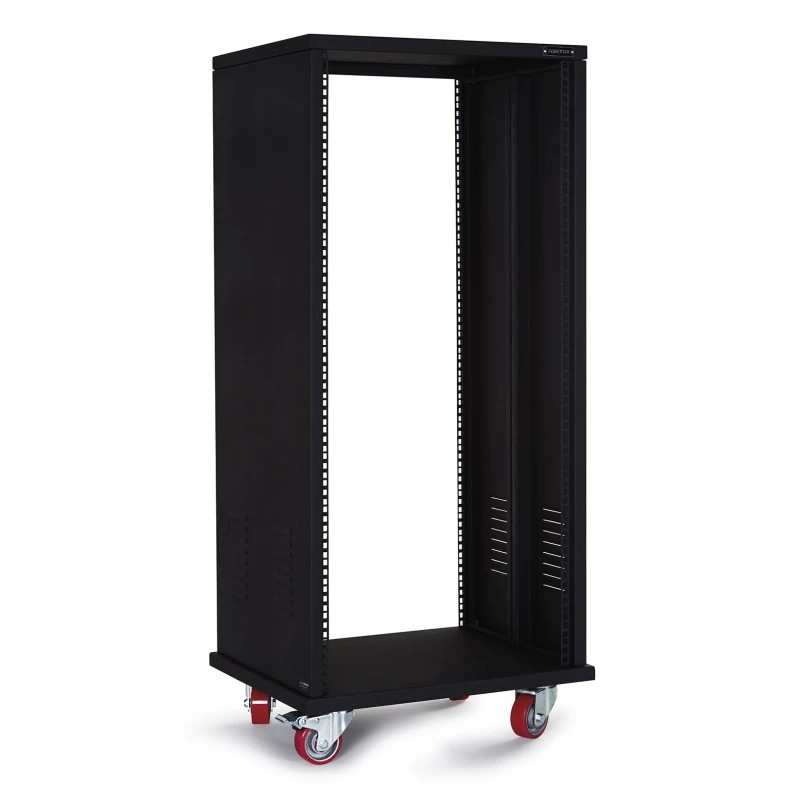 Mueble rack 19'' metálico 24 U