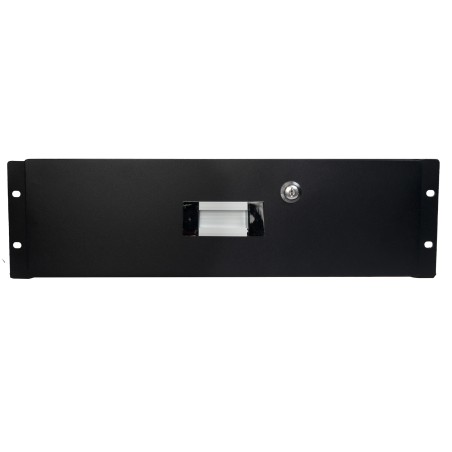 Cajón metálico para rack 19'' 3 U