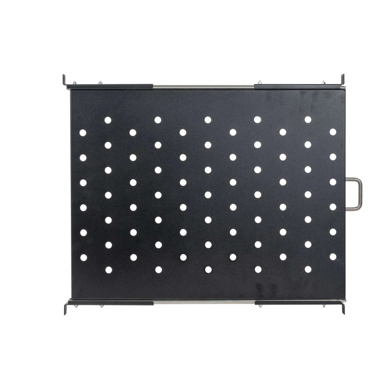 Bandeja metálica para rack 19'' 1 U