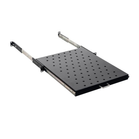 Bandeja metálica para rack 19'' 1 U