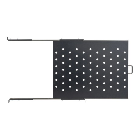 Bandeja metálica para rack 19'' 1 U