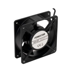Ventilador axial para muebles rack 19''