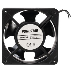 Ventilador axial para muebles rack 19'' 2