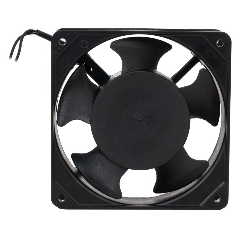 Ventilador axial para muebles rack 19''
