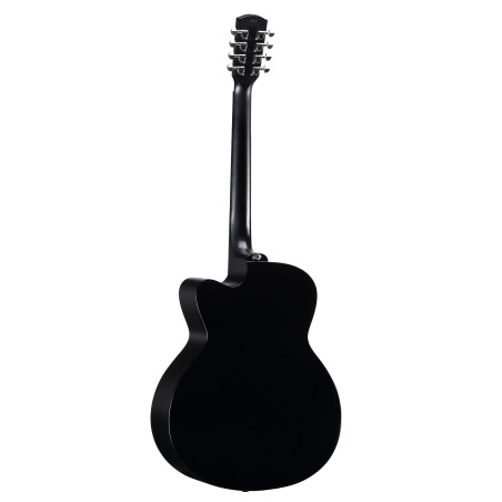 Alvarez ABT60CE-8BK ARTIST SPB