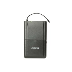Microfone sem fios UHF portátil para ampliação de ASH-1200