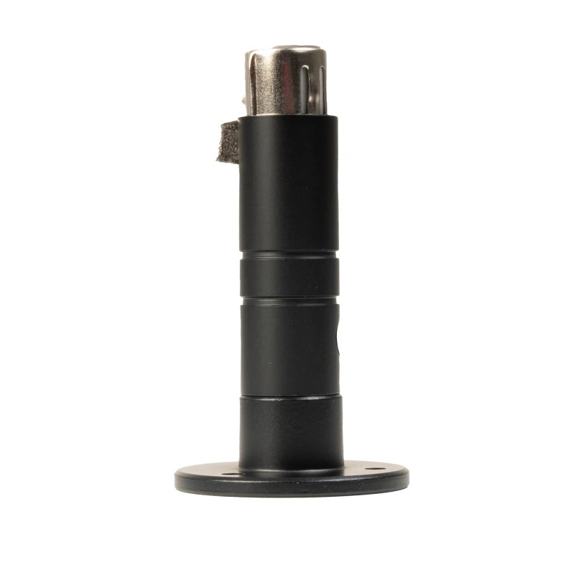 Base de mesa para microfone