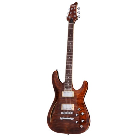 Schecter RETRO C-1 E/A CATS EYE