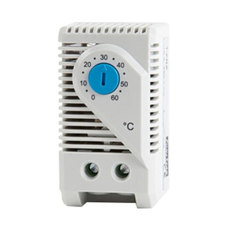 Termostato para muebles rack 19''
