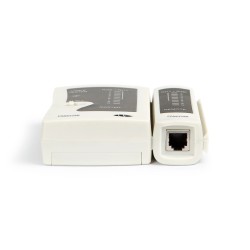 Verificador de cabos RJ-45, RJ-11 e RJ-12 2