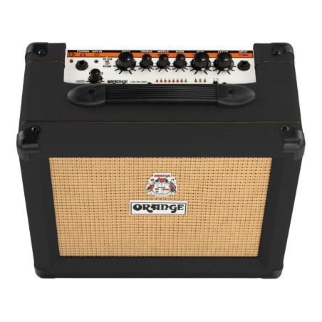 Orange CRUSH 20RT BK