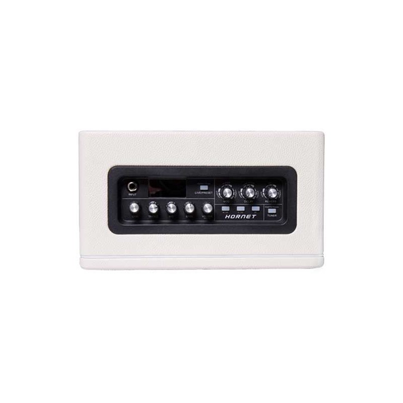 Mooer HORNET 15 WHITE