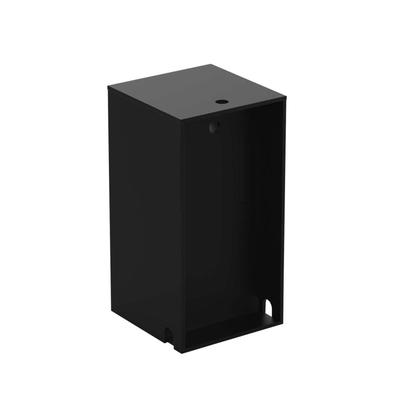 Reloop GLORIOUS MODULAR MIX RACK BLACK