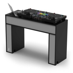 Reloop GLORIOUS MODULAR MIX STATION BLACK 2