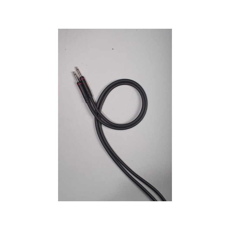 Cavo di connessione per casse acustiche passive. Diametro esterno 7,8 mm. Alta flessibilità.