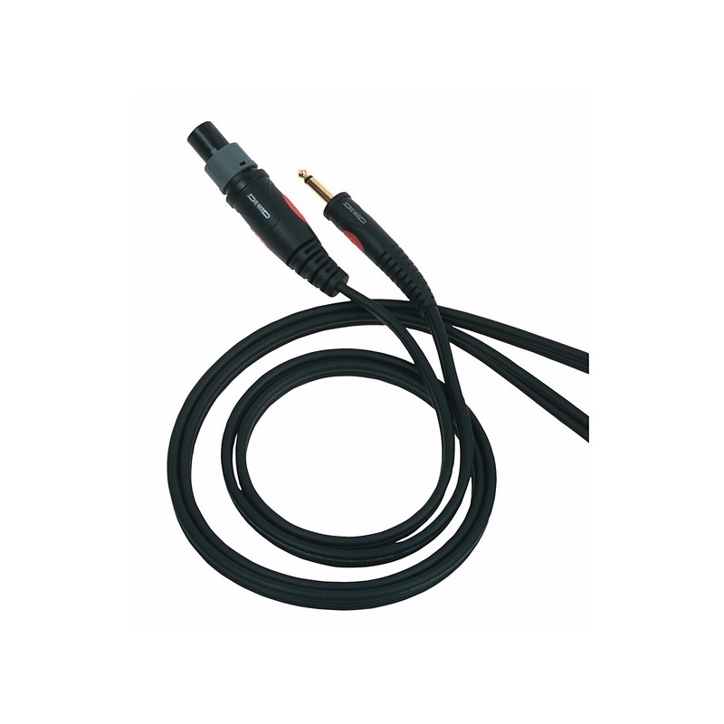 Cavo di connessione per casse acustiche passive. Diametro esterno 6.0 mm. Alta flessibilità.