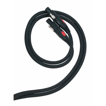 Passive speaker cable 12.5 mm overall diameter. High flexibility.