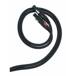 Cavo di connessione per casse acustiche passive. Diametro esterno 12,5 mm. Alta flessibilità.