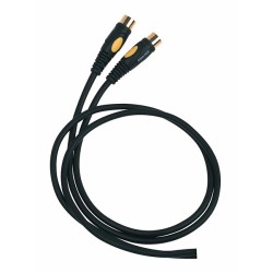 Cavo di connessione MIDI. Diametro esterno 6.0mm.