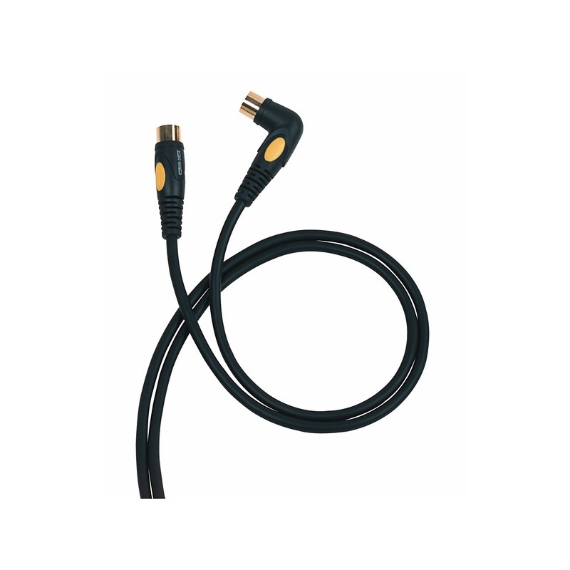 Cavo di connessione MIDI. Diametro esterno 6.0mm.