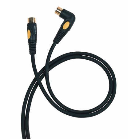 Cavo di connessione MIDI. Diametro esterno 6.0mm.