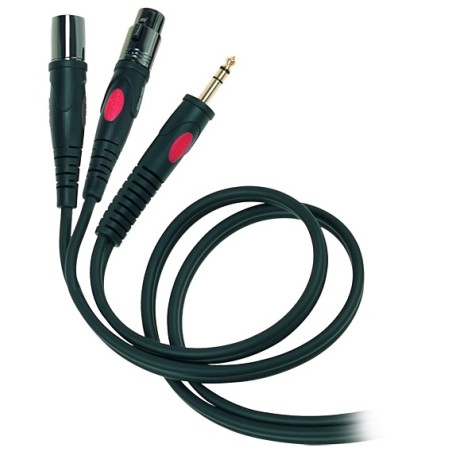 'INSERT' cable, 2 x Ø 6.0 mm overall diameter.