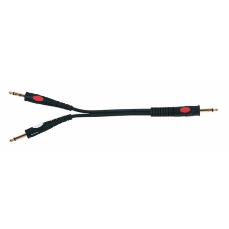 Multipair cable. 6 mm overall diameter.