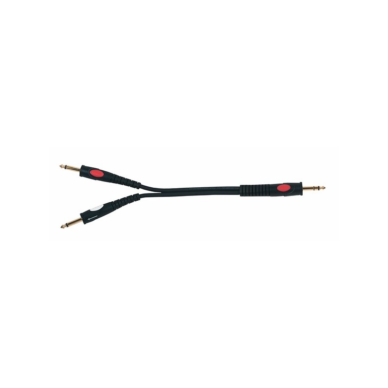 Multipair cable. 6 mm overall diameter.