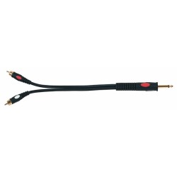 Multipair cable. 6 mm overall diameter.