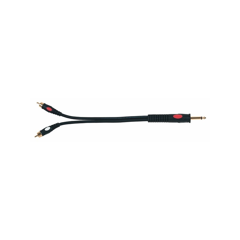 Multipair cable. 6 mm overall diameter.
